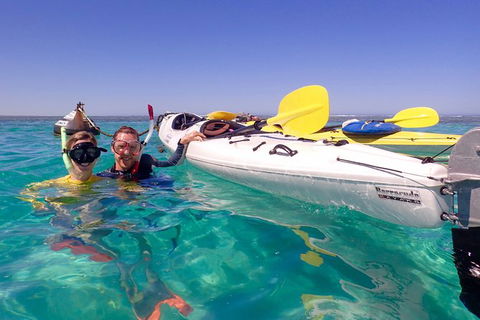 Lagoon Explorer - Ningaloo Reef Full-Day Kayaking And Snorkeling Adventure - Holiday Jervis Bay 4
