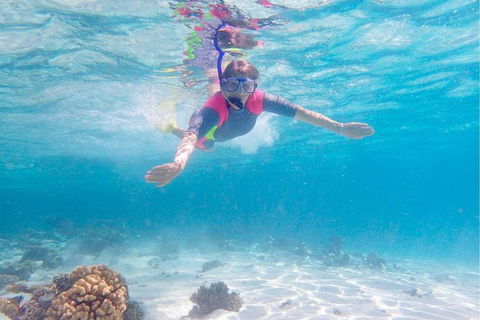 Lagoon Explorer - Ningaloo Reef Full-Day Kayaking And Snorkeling Adventure - Holiday Jervis Bay 5