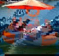 Self-Drive BBQ Boat Hire Mandurah - Group of 3 - 6 people - Holiday Jervis Bay