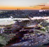 The Optus Stadium Tour - Holiday Jervis Bay