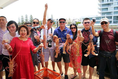 Mandurah Wild Seafood Adventure Cruise - Holiday Jervis Bay 0