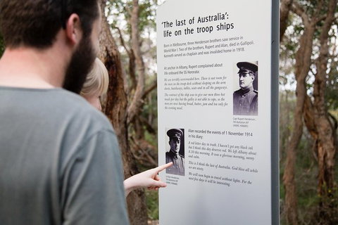 National Anzac Centre Field Of Light Panorama Pass - Holiday Jervis Bay 1