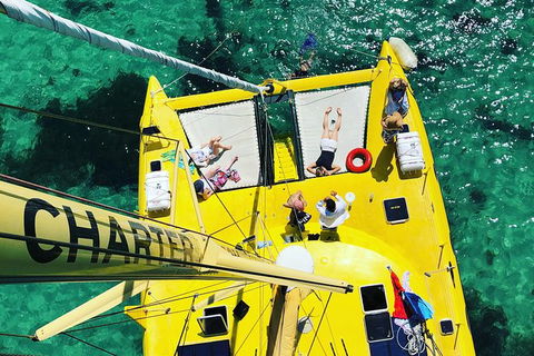 Carnac Island Half Day Sail - Holiday Jervis Bay 11