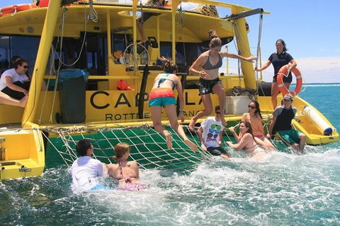 Carnac Island Half Day Sail - Holiday Jervis Bay 4