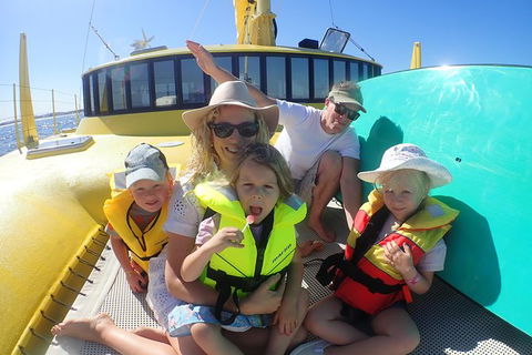 Carnac Island Half Day Sail - Holiday Jervis Bay 9