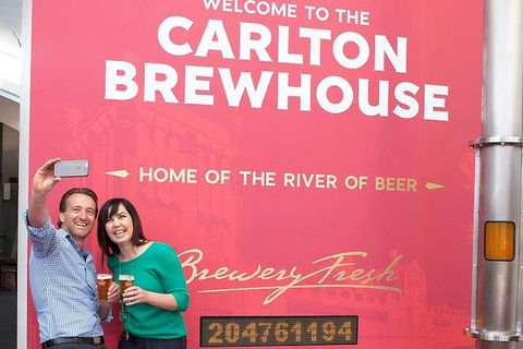 Carlton Brewhouse Brewery Tour With Beer Tasting - Holiday Jervis Bay 0