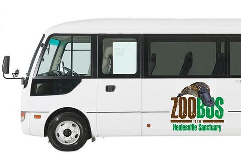 HEALESVILLE SANCTUARY ZOOBUS - MELBOURNE CITY RETURN - Holiday Jervis Bay 1