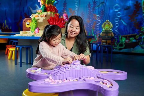 LEGOLAND Discovery Centre Melbourne General Entry Ticket - Holiday Jervis Bay 7