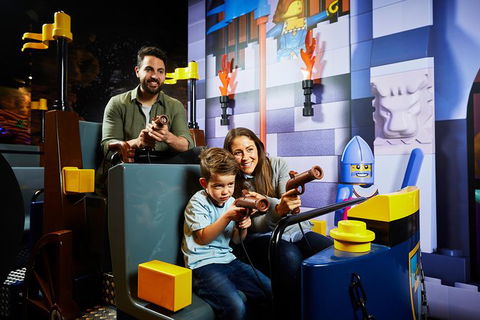 LEGOLAND Discovery Centre Melbourne General Entry Ticket - Holiday Jervis Bay 4