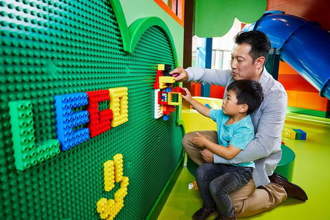 LEGOLAND Discovery Centre Melbourne General Entry Ticket - Holiday Jervis Bay 5