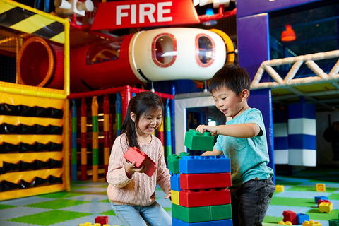 LEGOLAND Discovery Centre Melbourne General Entry Ticket - Holiday Jervis Bay 6