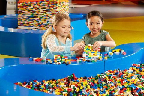LEGOLAND Discovery Centre Melbourne General Entry Ticket - Holiday Jervis Bay 2