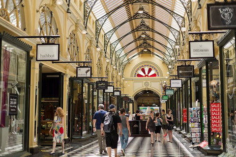 Half Day Small Group Guided Shopping Tour In Melbourne - Holiday Jervis Bay 2
