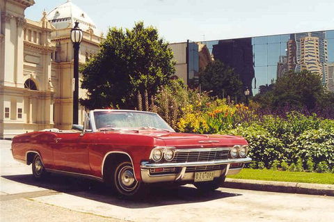 CHEVY CONVERTIBLE Package For 4 -Wine Lunch Cheese & Chocolate From Yarra Valley - Holiday Jervis Bay 0