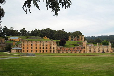 Grand Historical Port Arthur Walking Tour From Hobart - Holiday Jervis Bay 0