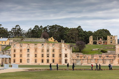 Grand Historical Port Arthur Walking Tour From Hobart - Holiday Jervis Bay 8