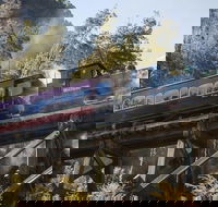 West Coast Wilderness Railway Queenstown Explorer from Strahan - Holiday Jervis Bay