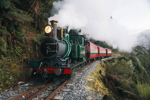 West Coast Wilderness Railway: Queenstown Explorer From Strahan - Holiday Jervis Bay 7