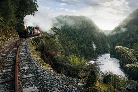 West Coast Wilderness Railway: Queenstown Explorer From Strahan - Holiday Jervis Bay 3
