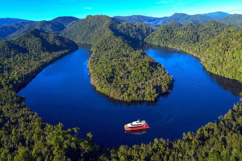 Morning World Heritage Cruise On The Gordon River Departing Strahan 9am - Holiday Jervis Bay 3