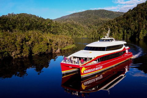 Morning World Heritage Cruise On The Gordon River Departing Strahan 9am - Holiday Jervis Bay 2