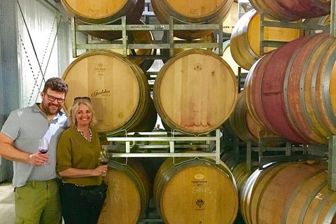 Mclaren Vale Luxury Full Day Small Group Wine Tour - Holiday Jervis Bay 1