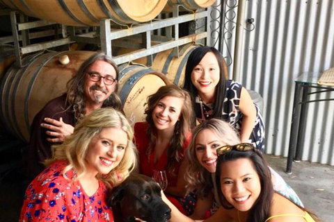 Mclaren Vale Luxury Full Day Small Group Wine Tour - Holiday Jervis Bay 11