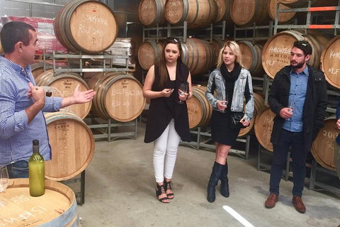 Mclaren Vale Luxury Full Day Small Group Wine Tour - Holiday Jervis Bay 8