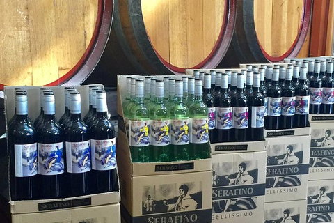 Mclaren Vale Luxury Full Day Small Group Wine Tour - Holiday Jervis Bay 10