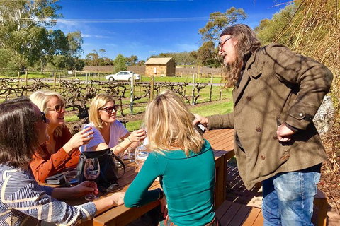 Mclaren Vale Luxury Full Day Small Group Wine Tour - Holiday Jervis Bay 6