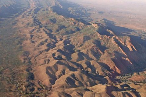Flinders Ranges 3 Day 4WD Small Group Eco Tour From Adelaide - Holiday Jervis Bay 7