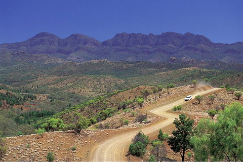 Flinders Ranges 3 Day 4WD Small Group Eco Tour From Adelaide - Holiday Jervis Bay 9