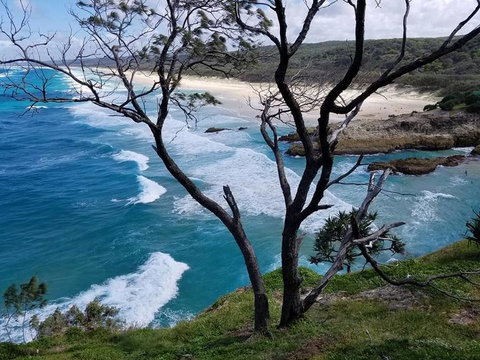 North Stradbroke Island Day Trip From Brisbane - Holiday Jervis Bay 5