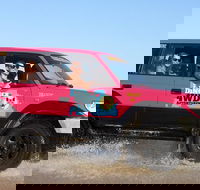 2-Day Fraser Island 4WD Tag-Along Tour at Beach House from Hervey Bay - Holiday Jervis Bay