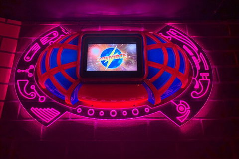 Lazer Tag At Game Over On The Gold Coast - Holiday Jervis Bay 5