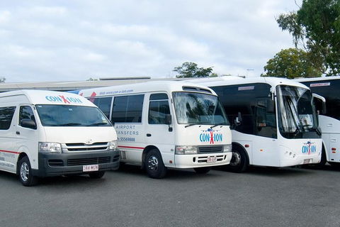 Brisbane Airport Departure Shuttle Transfer From Sunshine Coast Hotels/addresses - Holiday Jervis Bay 1