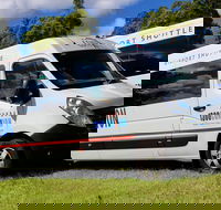 Brisbane Airport Departure shuttle Transfer from Sunshine Coast Hotels/addresses - Holiday Jervis Bay