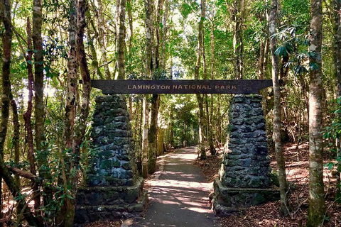 Lamington Day Tour - Holiday Jervis Bay 4