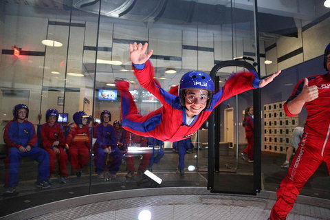 IFLY Brisbane - Indoor Skydiving Kickstart 2 Flights - Holiday Jervis Bay 3