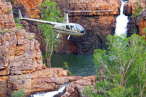Katherine Gorge Fly, Helicopter & Cruise Tour From Darwin - Holiday Jervis Bay 0