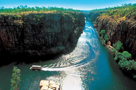 Katherine Gorge Fly, Helicopter & Cruise Tour From Darwin - Holiday Jervis Bay 1