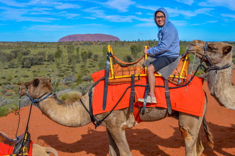 Uluru Small-Group Tour By Camel At Sunrise Or Sunset - Holiday Jervis Bay 14