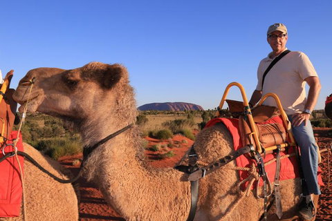 Uluru Small-Group Tour By Camel At Sunrise Or Sunset - Holiday Jervis Bay 4