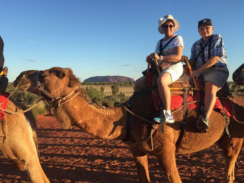 Uluru Small-Group Tour By Camel At Sunrise Or Sunset - Holiday Jervis Bay 6