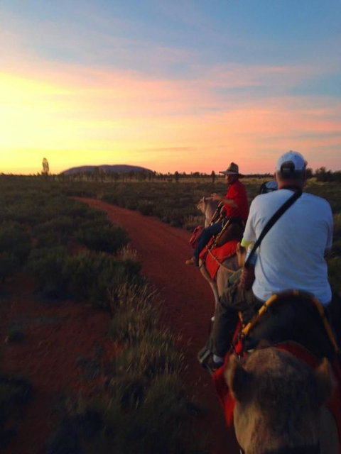 Uluru Small-Group Tour By Camel At Sunrise Or Sunset - Holiday Jervis Bay 16
