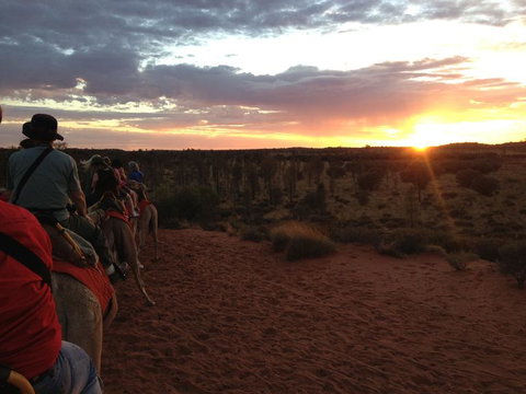 Uluru Small-Group Tour By Camel At Sunrise Or Sunset - Holiday Jervis Bay 25