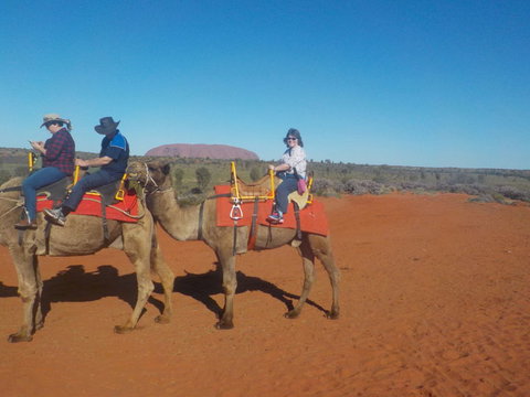 Uluru Small-Group Tour By Camel At Sunrise Or Sunset - Holiday Jervis Bay 13