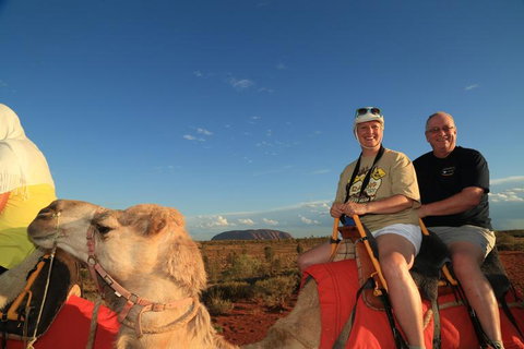 Uluru Small-Group Tour By Camel At Sunrise Or Sunset - Holiday Jervis Bay 17