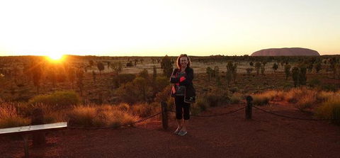 Uluru Field Of Light Sunrise Tour - Holiday Jervis Bay 4