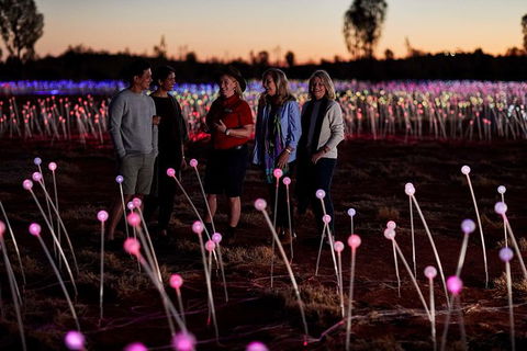 Uluru Field Of Light Sunrise Tour - Holiday Jervis Bay 10